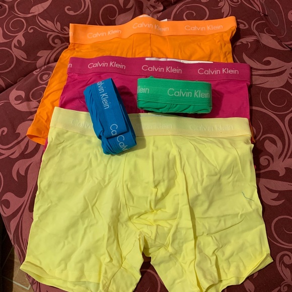 COPY - The Calvin Klein boxers medium - Picture 6 of 6